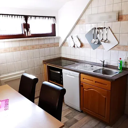 In Mit Grill Lejlighed *